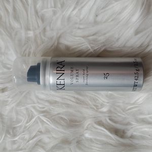 Kenra, Volume Spray, super hold finishing Spray, deluxe sample 1.5oz,"5 for $20"